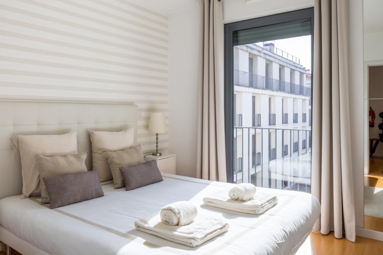 Vita Portucale ! Downtown Premium Apartment With Parking Garage Lisabona Exterior foto