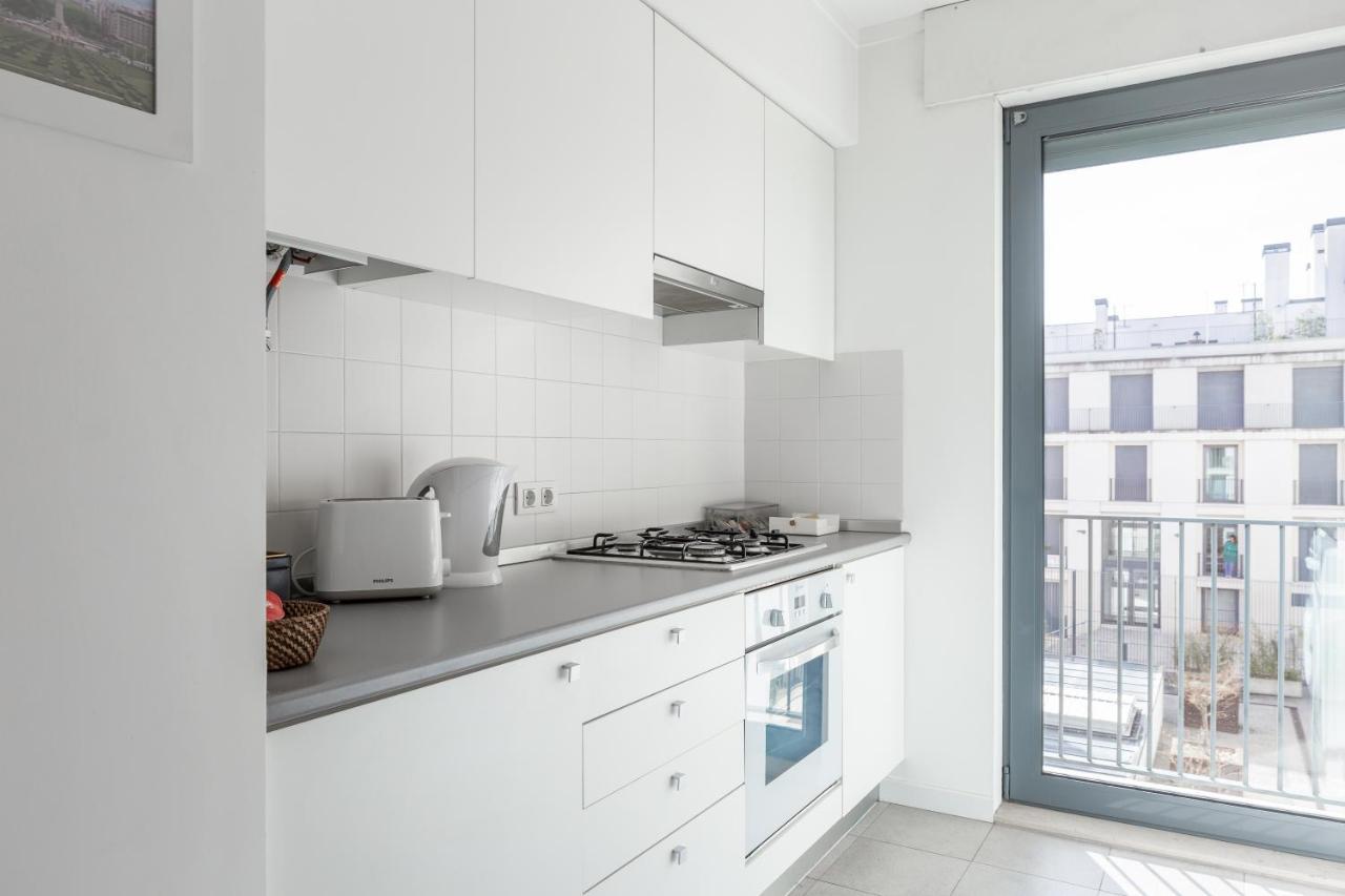 Vita Portucale ! Downtown Premium Apartment With Parking Garage Lisabona Exterior foto