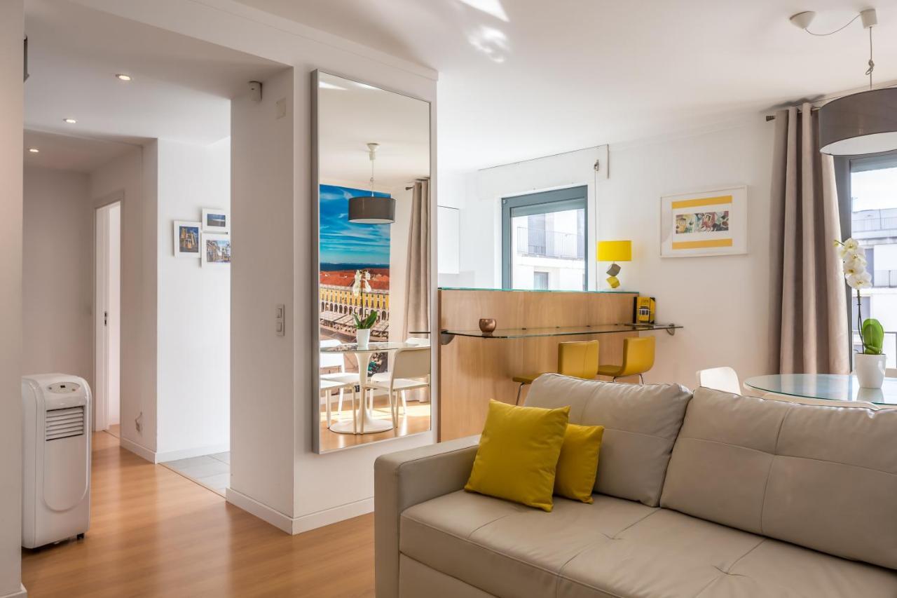 Vita Portucale ! Downtown Premium Apartment With Parking Garage Lisabona Exterior foto