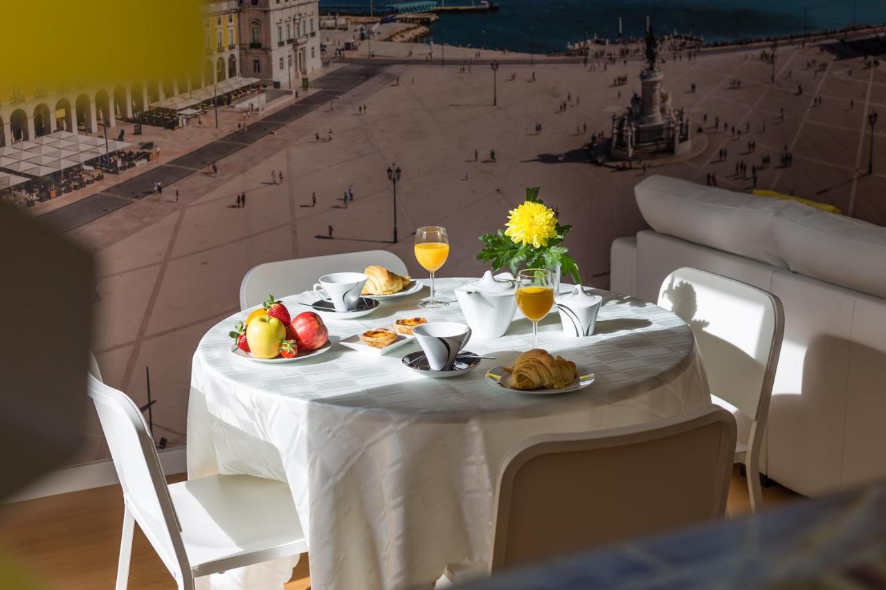 Vita Portucale ! Downtown Premium Apartment With Parking Garage Lisabona Exterior foto