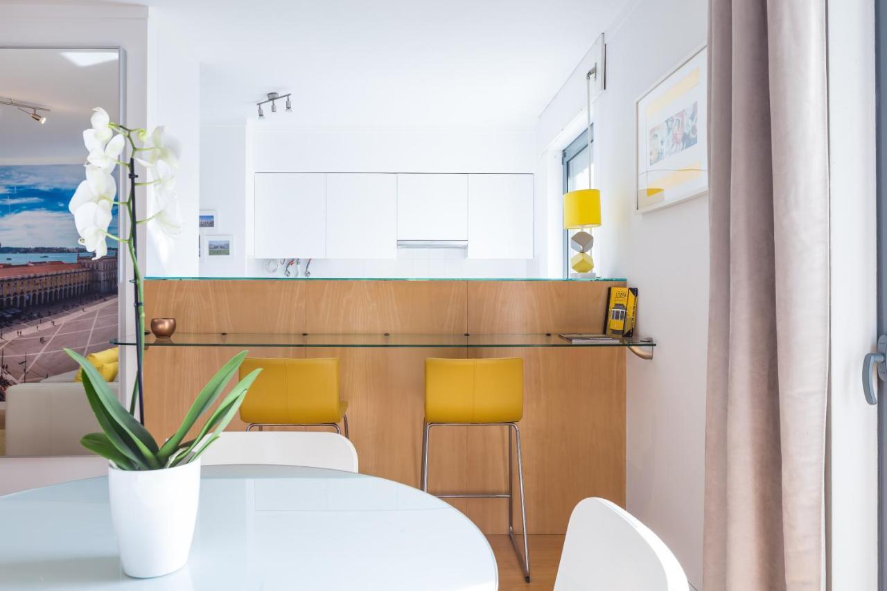 Vita Portucale ! Downtown Premium Apartment With Parking Garage Lisabona Exterior foto